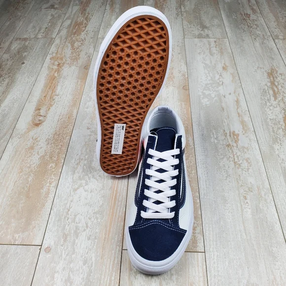 Vans Style 36 Classic Sport Dress Blues - Picture 8 of 9